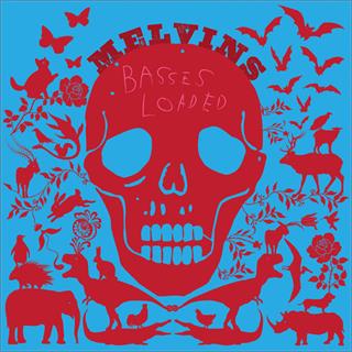 Melvins Basses Loaded (LP)